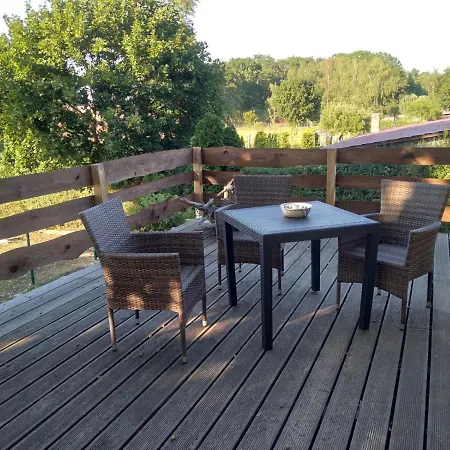 Auf Dem Land Mecklenburgische Seenplatte Mueritz, Laendliche Region Apartment
