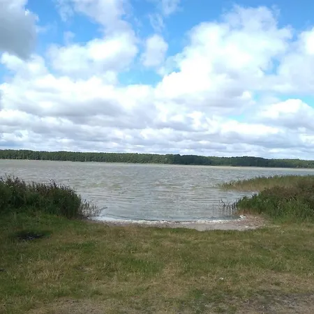 Auf Dem Land Mecklenburgische Seenplatte Mueritz, Laendliche Region * Below
