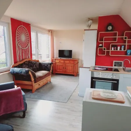 Auf Dem Land Mecklenburgische Seenplatte Mueritz, Laendliche Region Apartment *